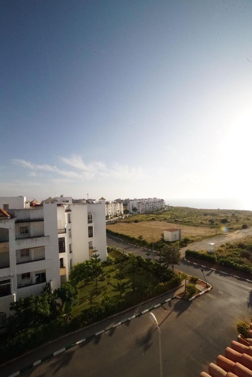 Appartement 1 Chambre Vue Mer - Marina Golf Asilah Exteriér fotografie
