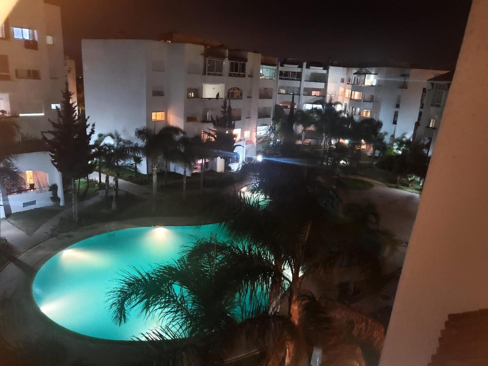 Appartement 1 Chambre Vue Mer - Marina Golf Asilah Exteriér fotografie
