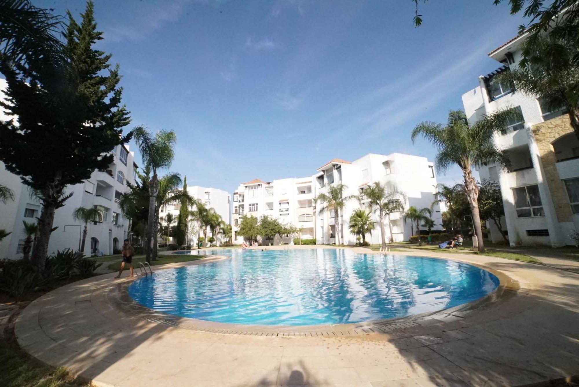 Appartement 1 Chambre Vue Mer - Marina Golf Asilah Exteriér fotografie