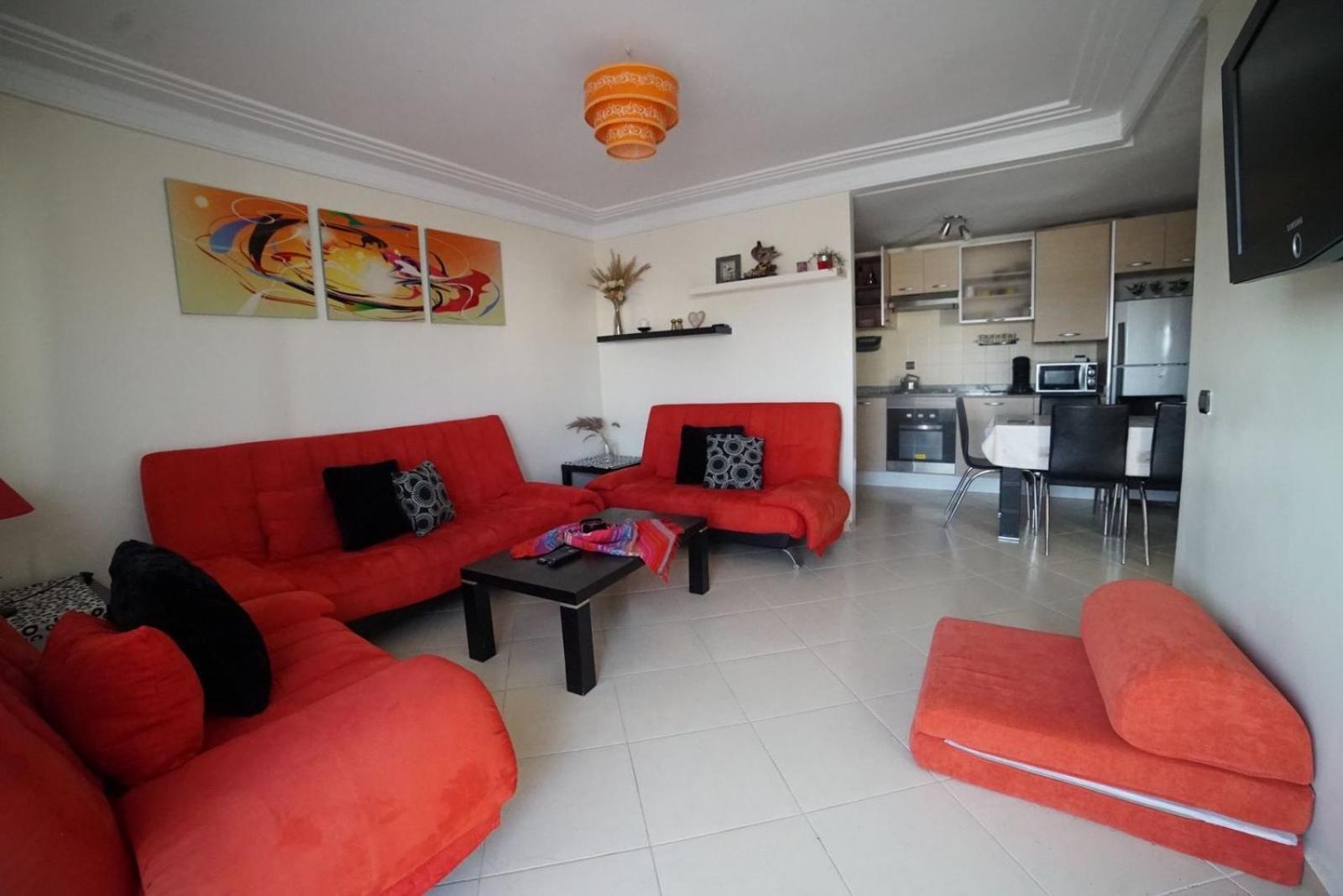 Appartement 1 Chambre Vue Mer - Marina Golf Asilah Exteriér fotografie