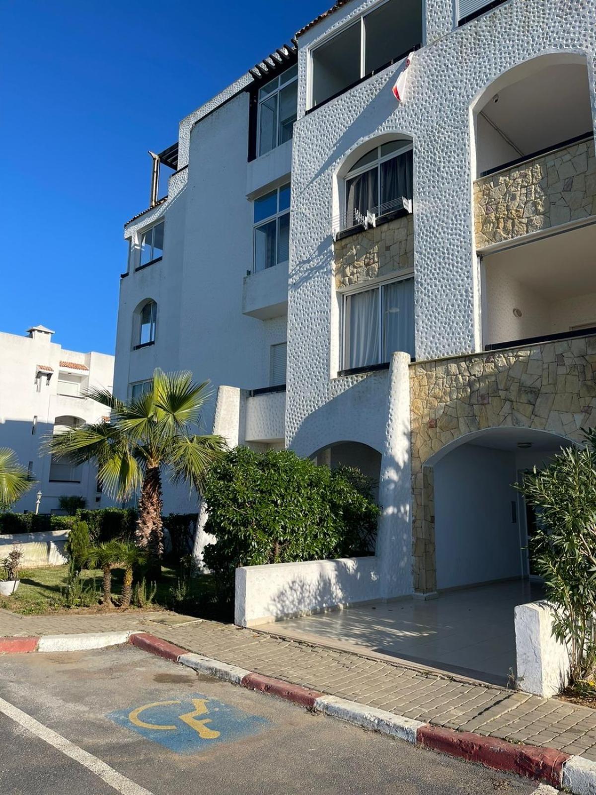 Appartement 1 Chambre Vue Mer - Marina Golf Asilah Exteriér fotografie