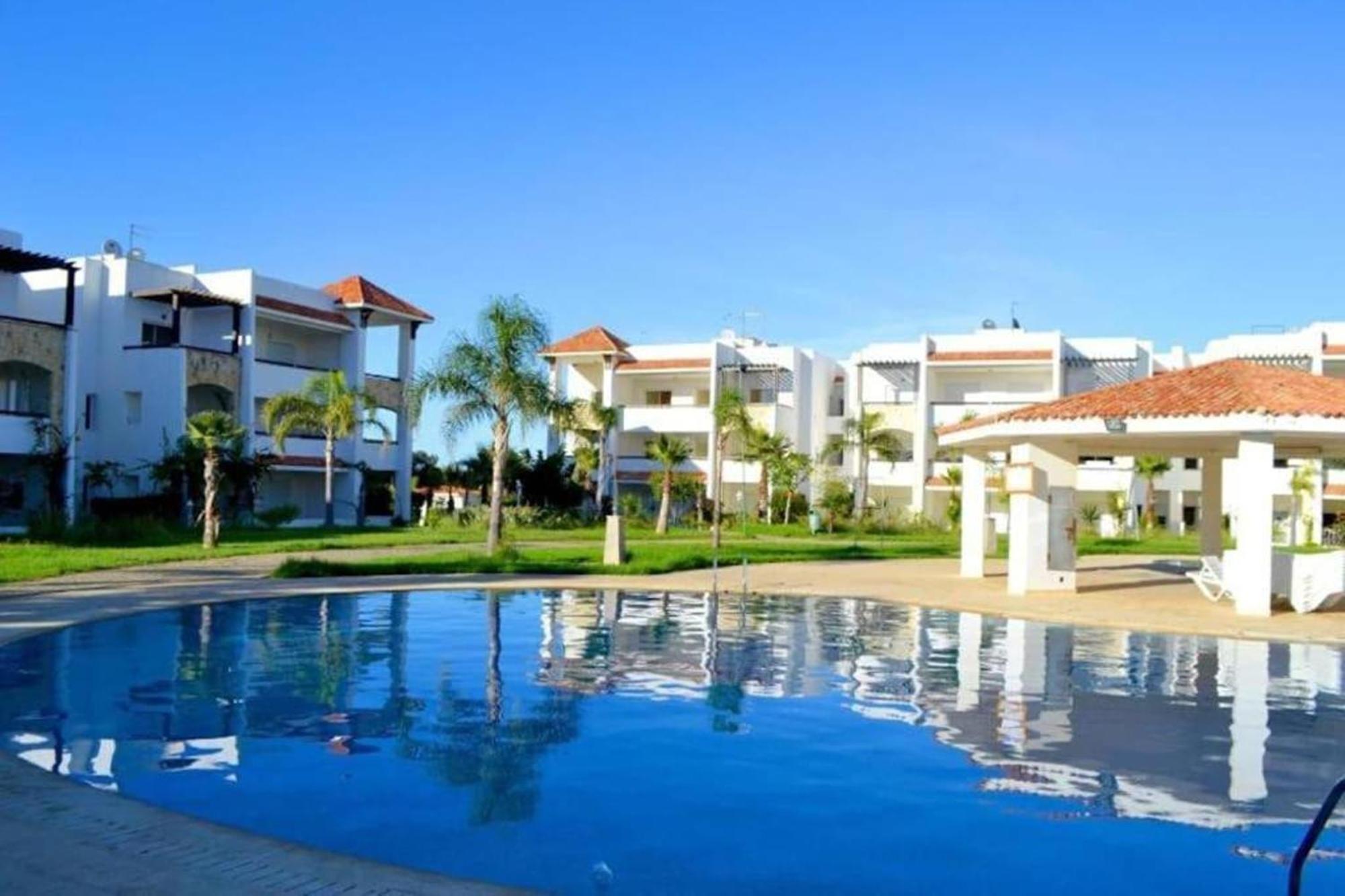 Appartement 1 Chambre Vue Mer - Marina Golf Asilah Exteriér fotografie