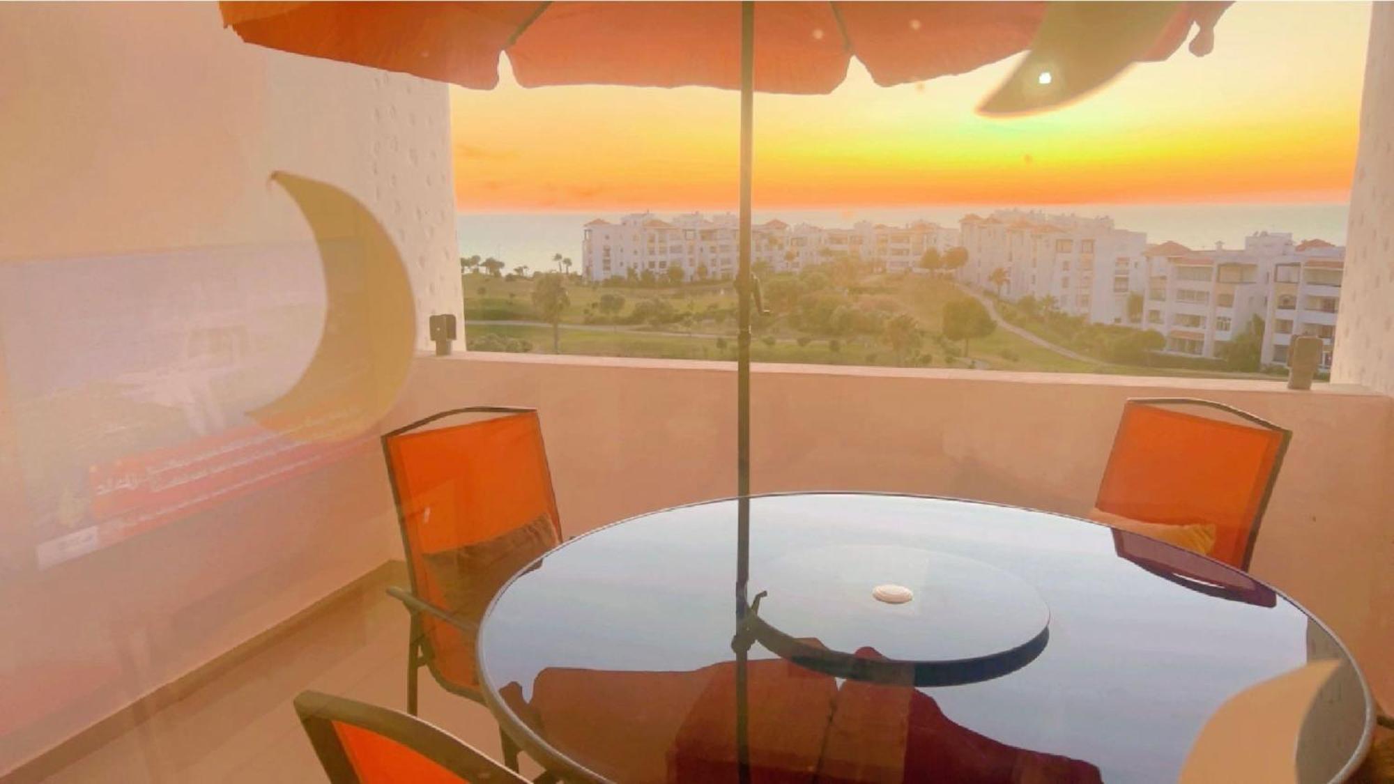 Appartement 1 Chambre Vue Mer - Marina Golf Asilah Exteriér fotografie