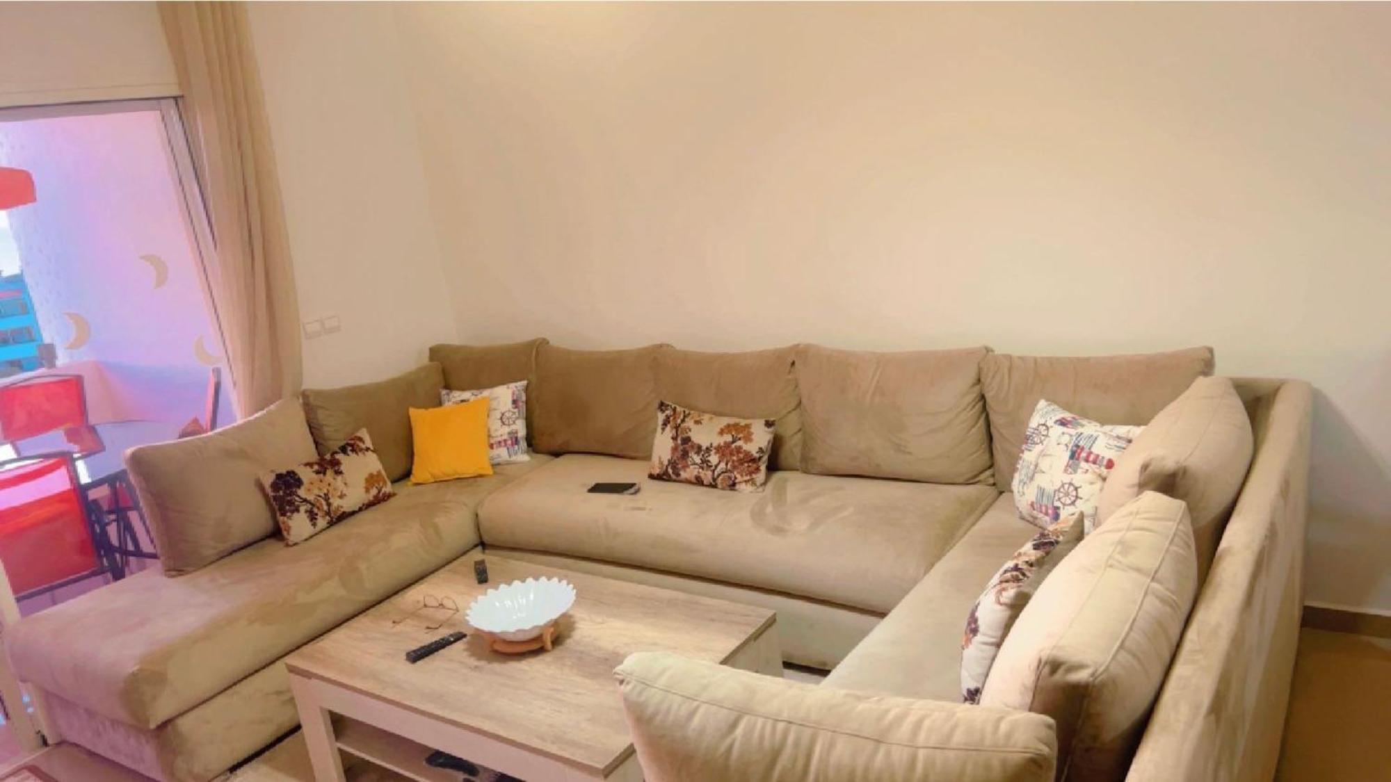 Appartement 1 Chambre Vue Mer - Marina Golf Asilah Exteriér fotografie