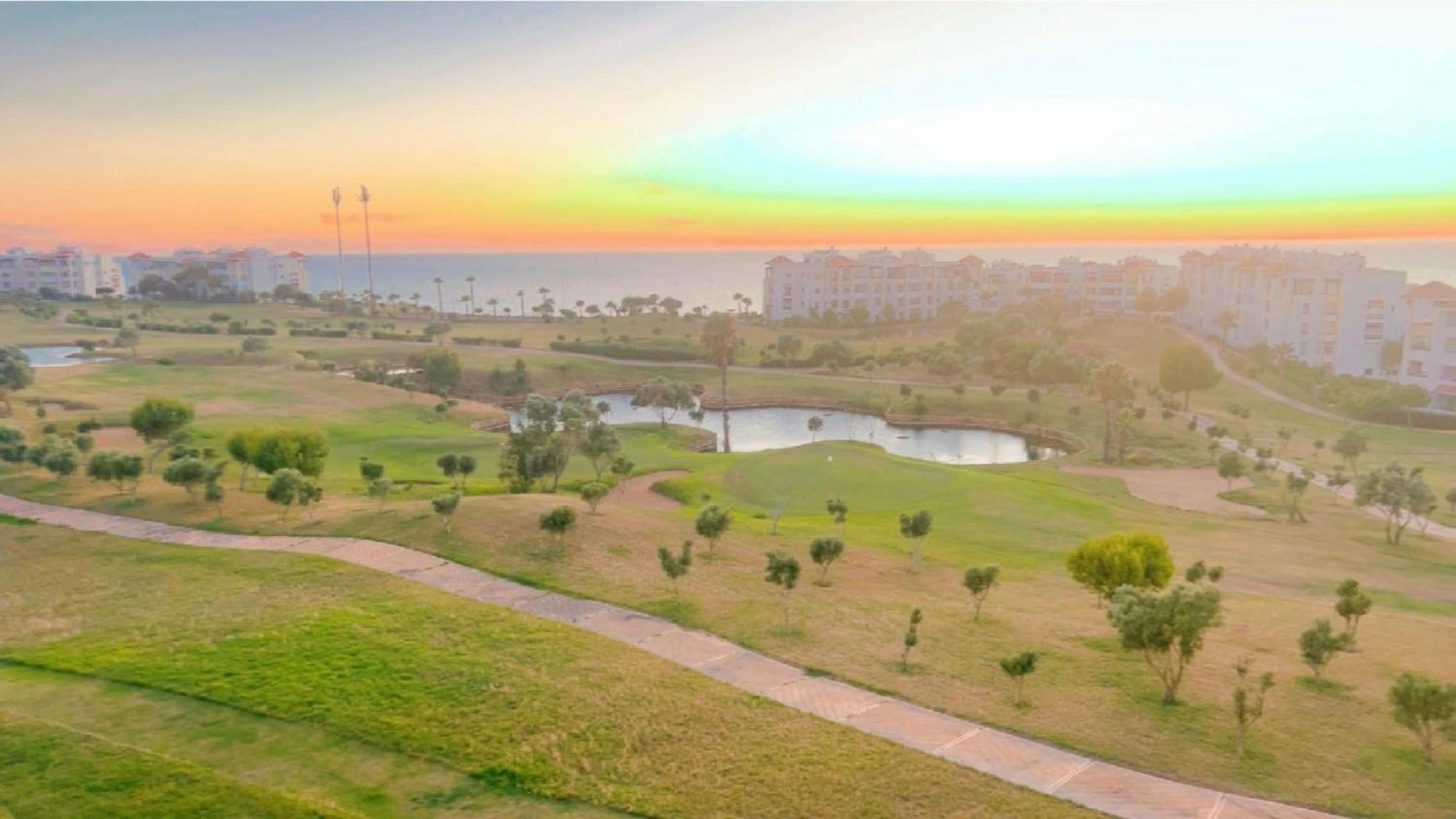 Appartement 1 Chambre Vue Mer - Marina Golf Asilah Exteriér fotografie