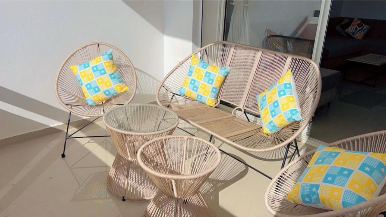 Appartement 1 Chambre Vue Mer - Marina Golf Asilah Exteriér fotografie