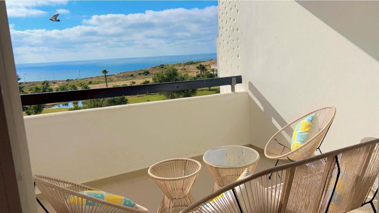 Appartement 1 Chambre Vue Mer - Marina Golf Asilah Exteriér fotografie