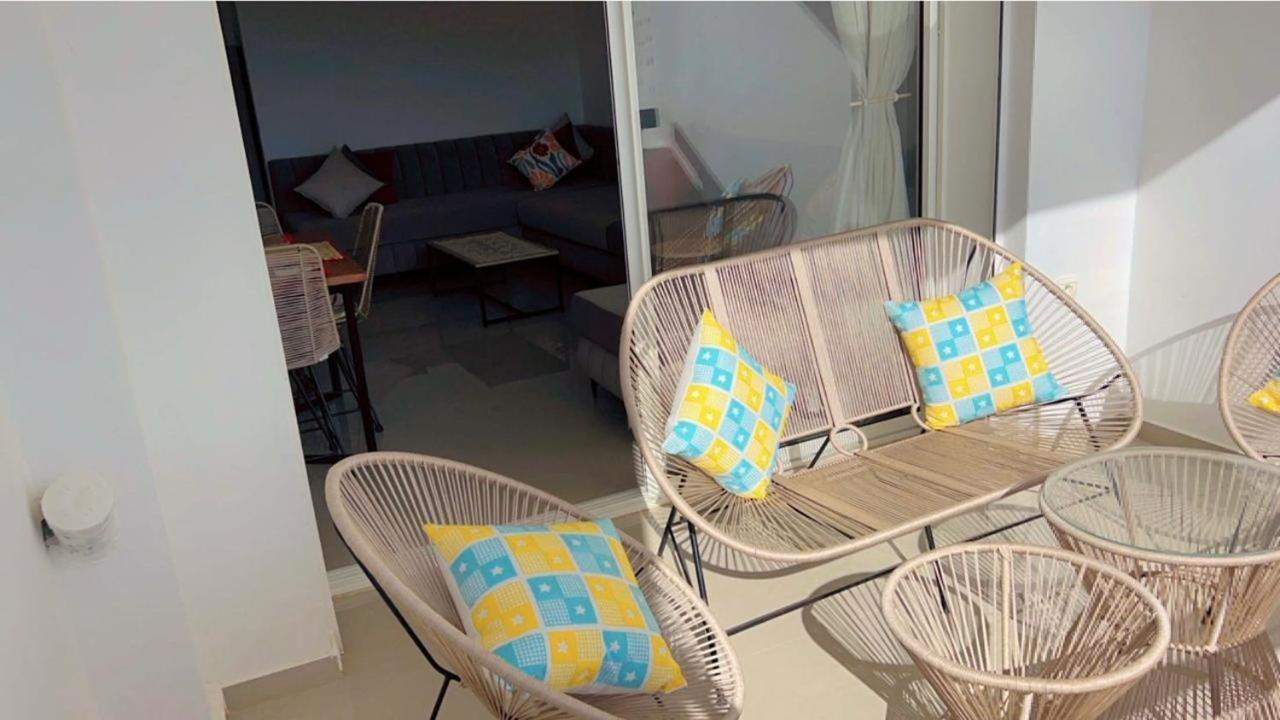 Appartement 1 Chambre Vue Mer - Marina Golf Asilah Exteriér fotografie