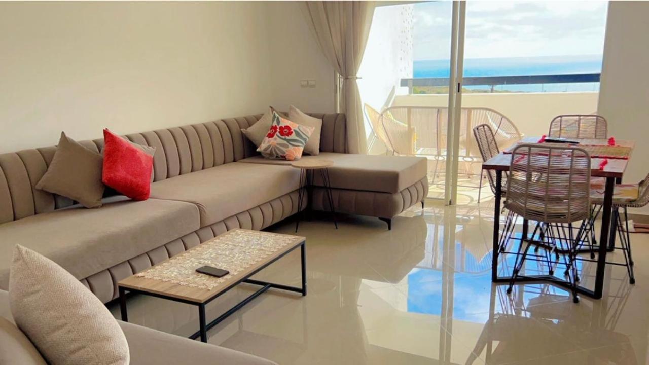 Appartement 1 Chambre Vue Mer - Marina Golf Asilah Exteriér fotografie